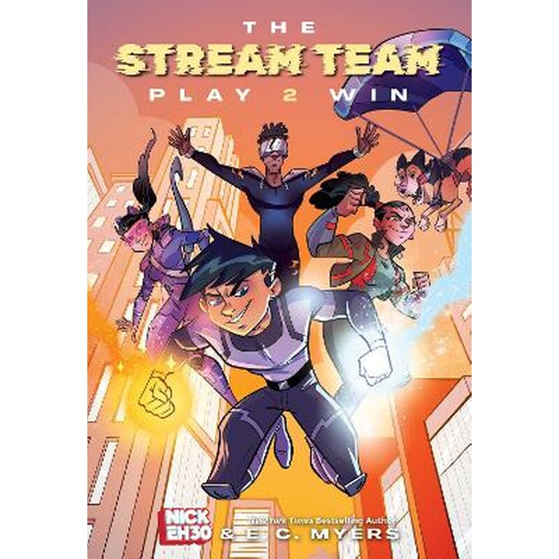 The Stream Team: Play 2 Win