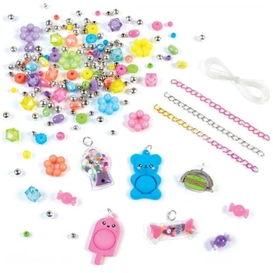 Make It Real Jewellery | Pop! Shake !Twist !Diy Bracelet Kit image 1