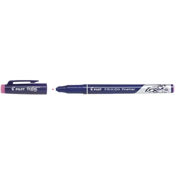 Μαρκαδόρος Pilot Fineliner Ροζ 1.3 mm image 0