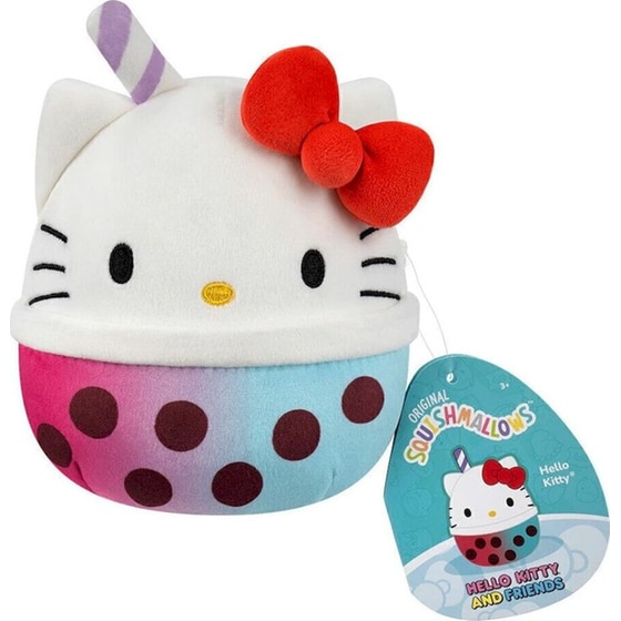 Λούτρινο Jazwares Squishmallows Sanrio Scented Mystery Squad 6 Σχέδια 1 Τμχ - Τυχαία Επιλογή Σχεδίου (13 cm) image 3
