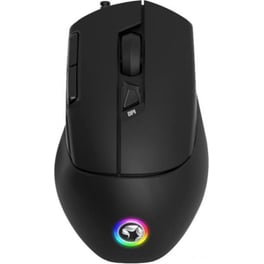 Marvo M428 Μαύρο Gaming Ενσύρματο Ποντίκι