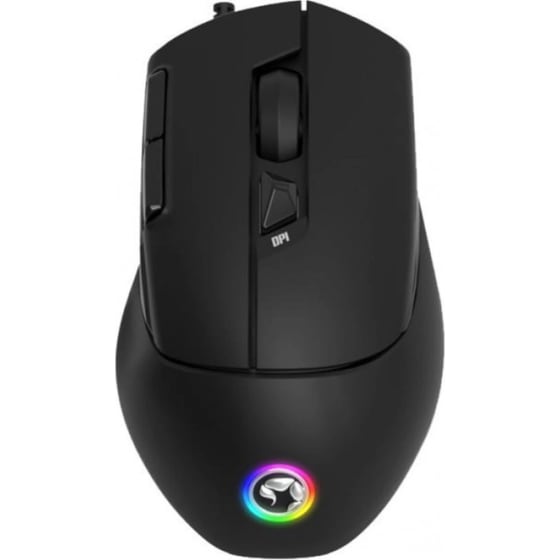 Marvo M428 Μαύρο Gaming Ενσύρματο Ποντίκι image 0