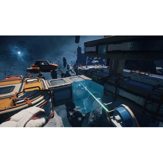 Breathedge - PS4 image 3