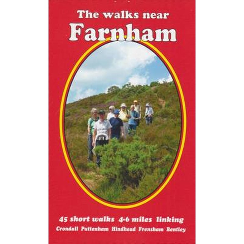 The Walks Near Farnham
