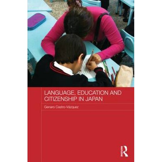 Language, Education and Citizenship in Japan image 0