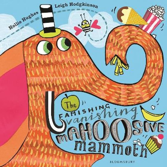 Famishing Vanishing Mahoosive Mammoth image 0