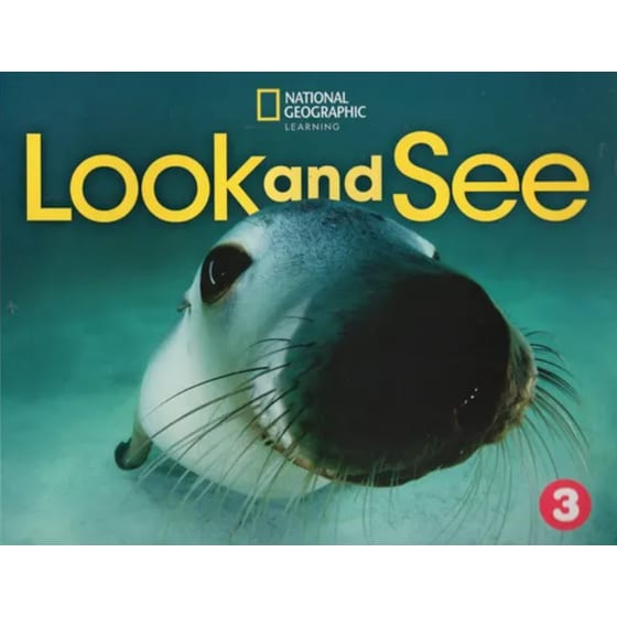 Look and See 3 (BrE): Student's Book + Online Practice and Student's eBook, Printed Access Code Package image 0