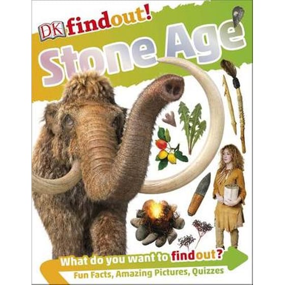 DKfindout! Stone Age image 0