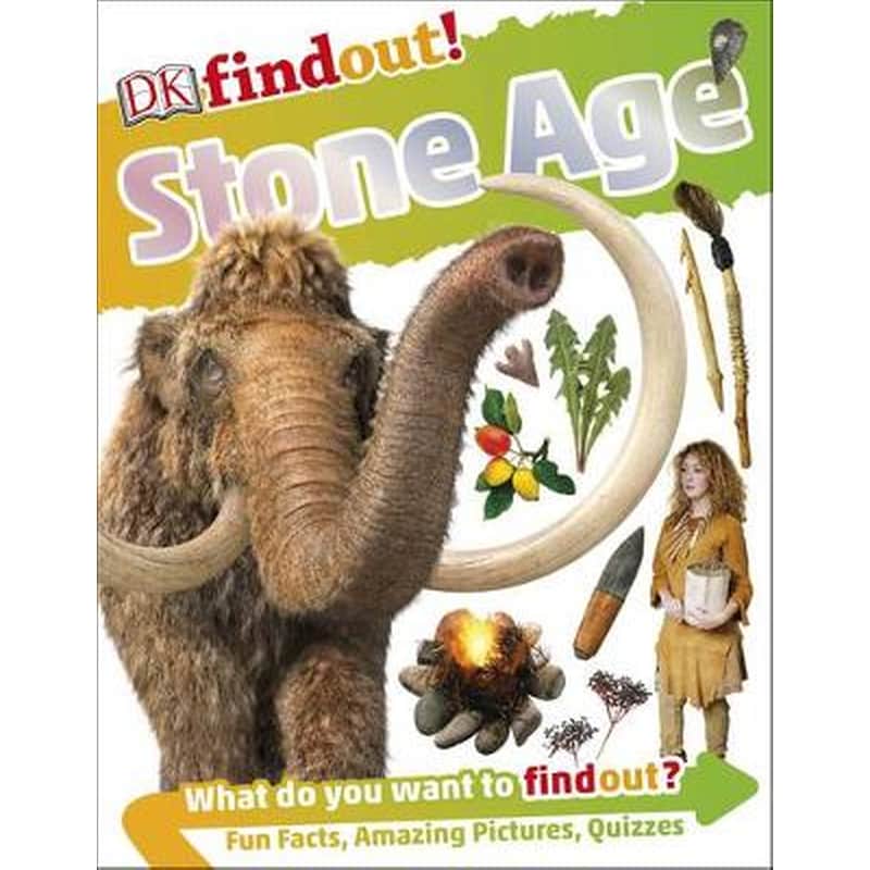 DKfindout! Stone Age 1288528
