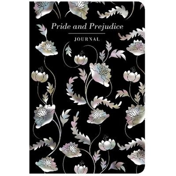 Pride and Prejudice Journal - Lined image 0