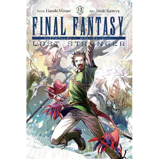 Final Fantasy Lost Stranger, Vol. 13 image 0