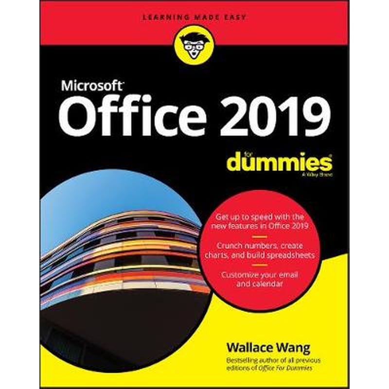 Office 2019 For Dummies 1314250