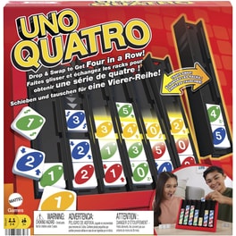 Uno Quatro Επιτραπέζιο (Mattel)