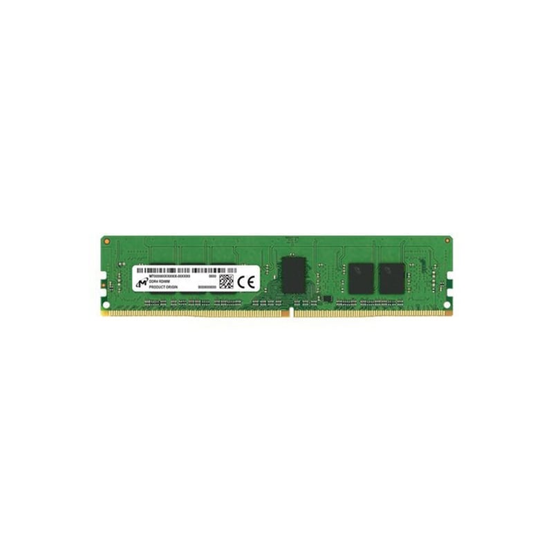 Μνήμη Ram Micron MTA18ASF2G72PDZ-3G2R1TI DDR4 3200 MHz (1x16GB)