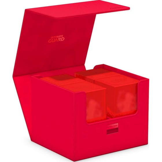 Ultimate Guard Minthive 30+ Xenoskin Red image 3