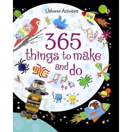 365 things to make and do image 0