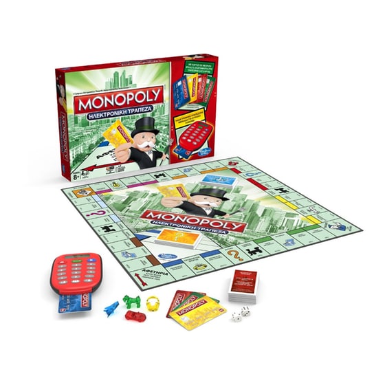 Monopoly Ηλεκτρ. Τράπεζα image 1