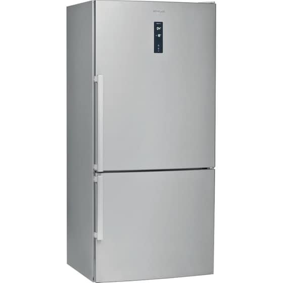 WHIRLPOOL W84BE72X2 No Frost 588 Lt Inox Ψυγειοκαταψύκτης image 2