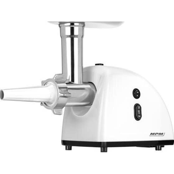 Κρεατομηχανή MPM MMM-05 650 W Λευκό image 1