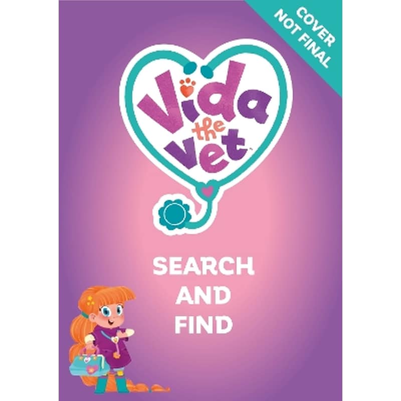 Vida the Vet: Search and Find