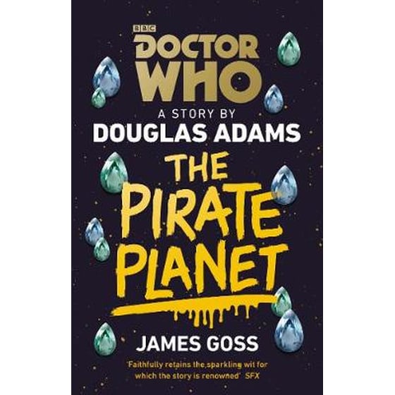 Doctor Who: The Pirate Planet image 0