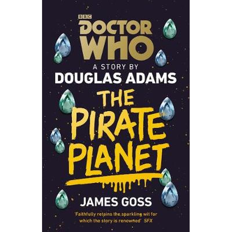 Doctor Who: The Pirate Planet
