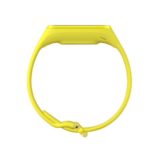 Activity Tracker Samsung Galaxy Fit E - Κίτρινο image 2