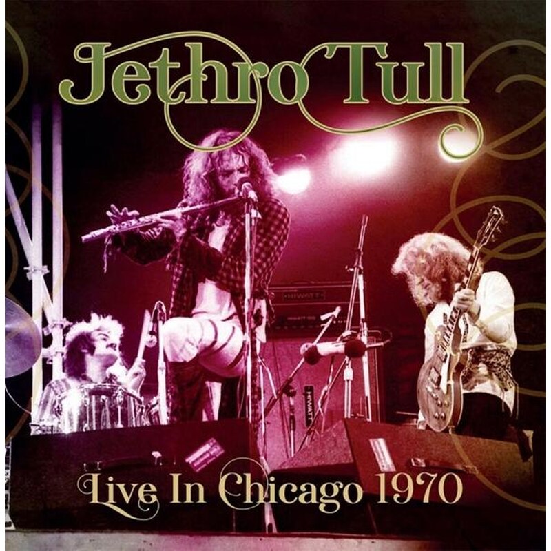 Live In Chicago 1970 (2lp)