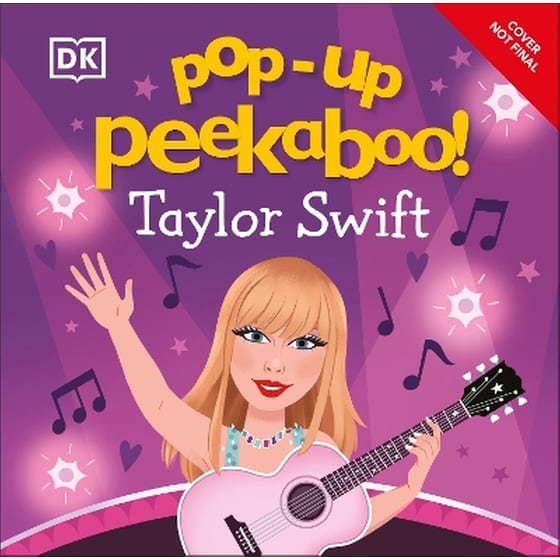 Pop-Up Peekaboo! Taylor Swift image 0