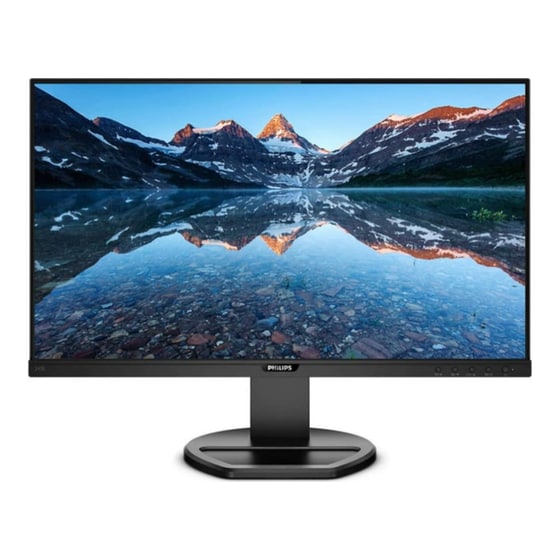 Οθόνη Philips 243B9 23.8" FHD image 0