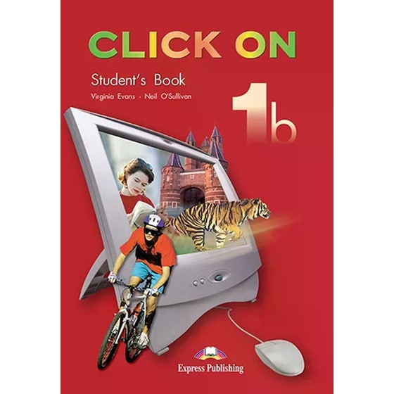 Click On 1b (A1) - Student's Book image 0