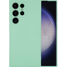 Θήκη Samsung Galaxy S23 Ultra - My Colors - Βεραμάν