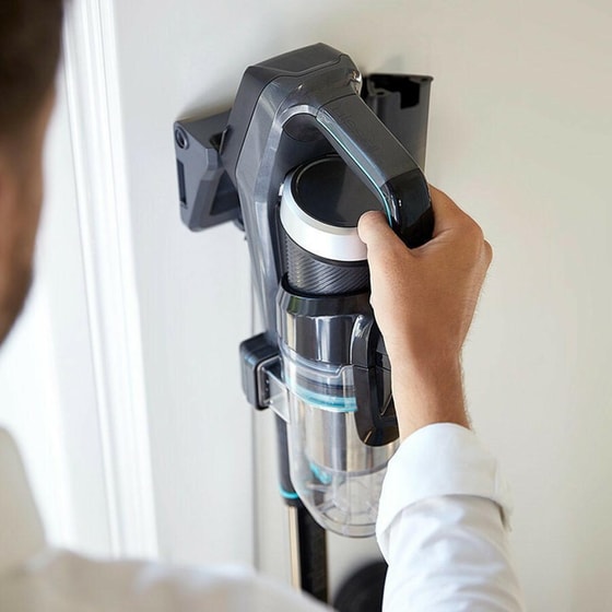 BISSELL ICON 2602N 25.2 V 0.4 L Μαύρη Σκούπα Stick image 5