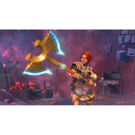 Immortals Fenyx Rising Shadowmaster Edition - PS4 image 2