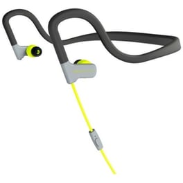 Ακουστικά Handsfree Energy Sistem Sport 2 - Κίτρινο