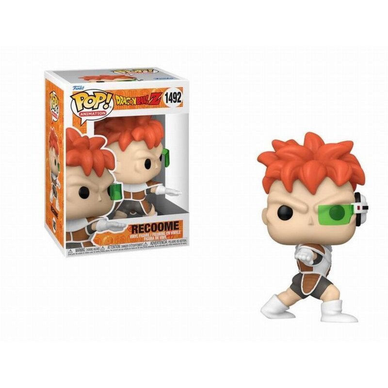 Funko Pop! Animation - Dragon Ball Z - Recoome #1492