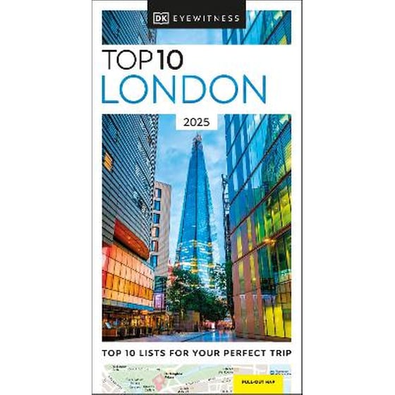 DK Eyewitness Top 10 London image 0