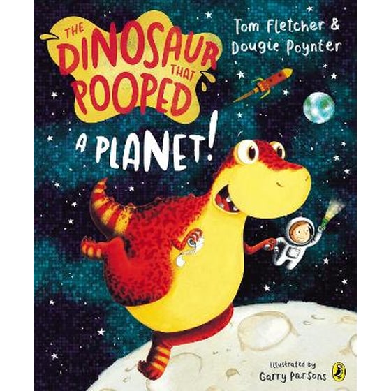 The Dinosaur That Pooped A Planet! image 0