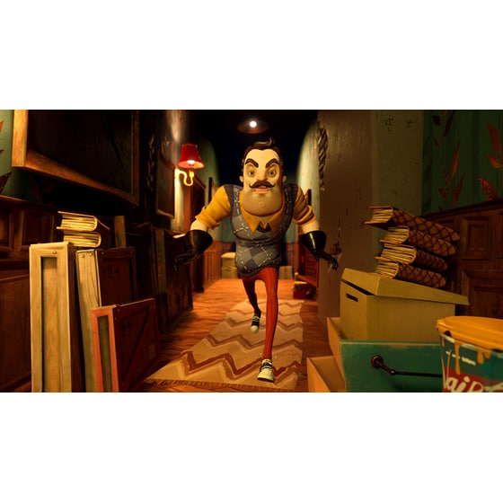 Hello Neighbor 2 - PS4 image 6