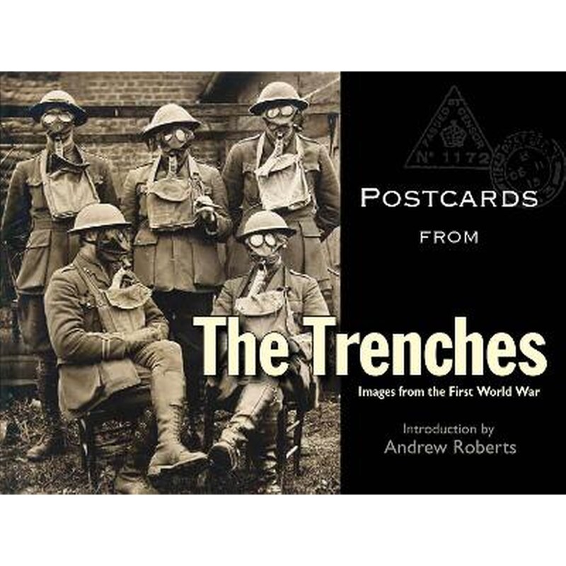 Postcards from the Trenches 1808838