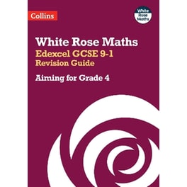 Edexcel GCSE 9-1 Revision Guide: Aiming for Grade 4