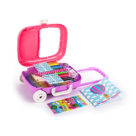 Stationery Set Pink image 4