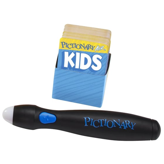 Pictionary Air Kids vs Grown-Ups Επιτραπέζιο (Mattel) image 1