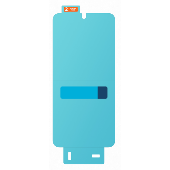 Προστατευτικό οθόνης Samsung Galaxy S25 - Samsung Anti-reflecting Film - Transparent image 1