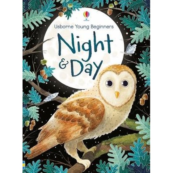 Night and Day image 0