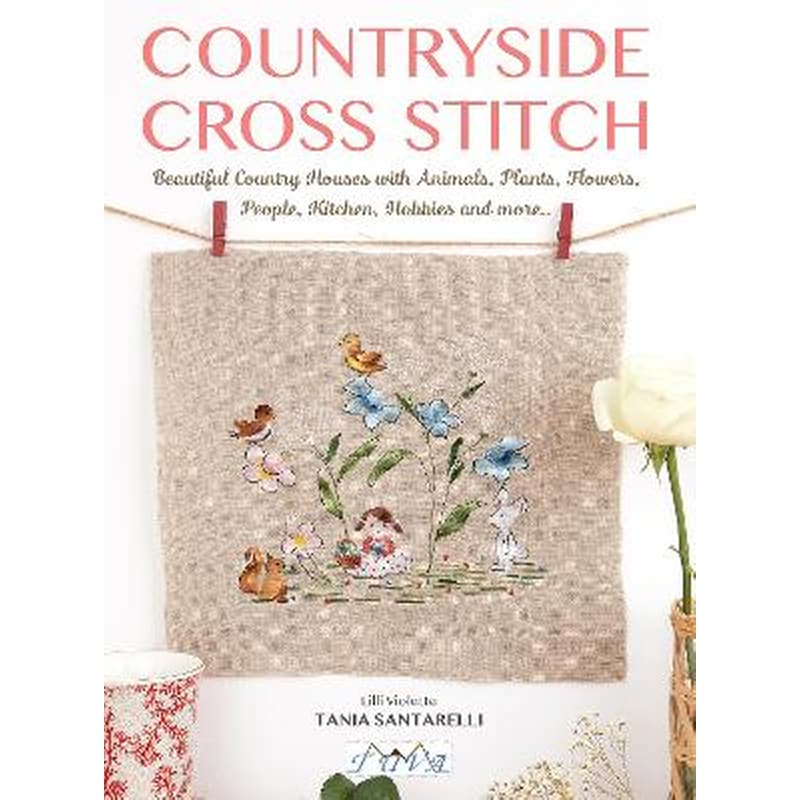 Countryside Cross Stitch
