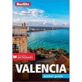 Berlitz Pocket Guide Valencia (Travel Guide with Dictionary)
