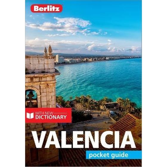 Berlitz Pocket Guide Valencia (Travel Guide with Dictionary) image 0