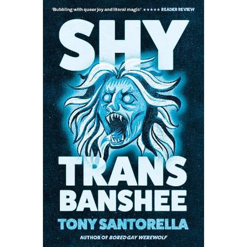 Shy Trans Banshee