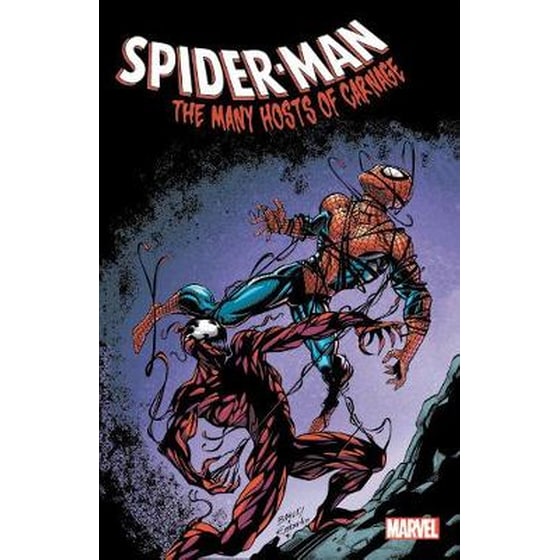 Spider-man- The Many Hosts Of Carnage image 0